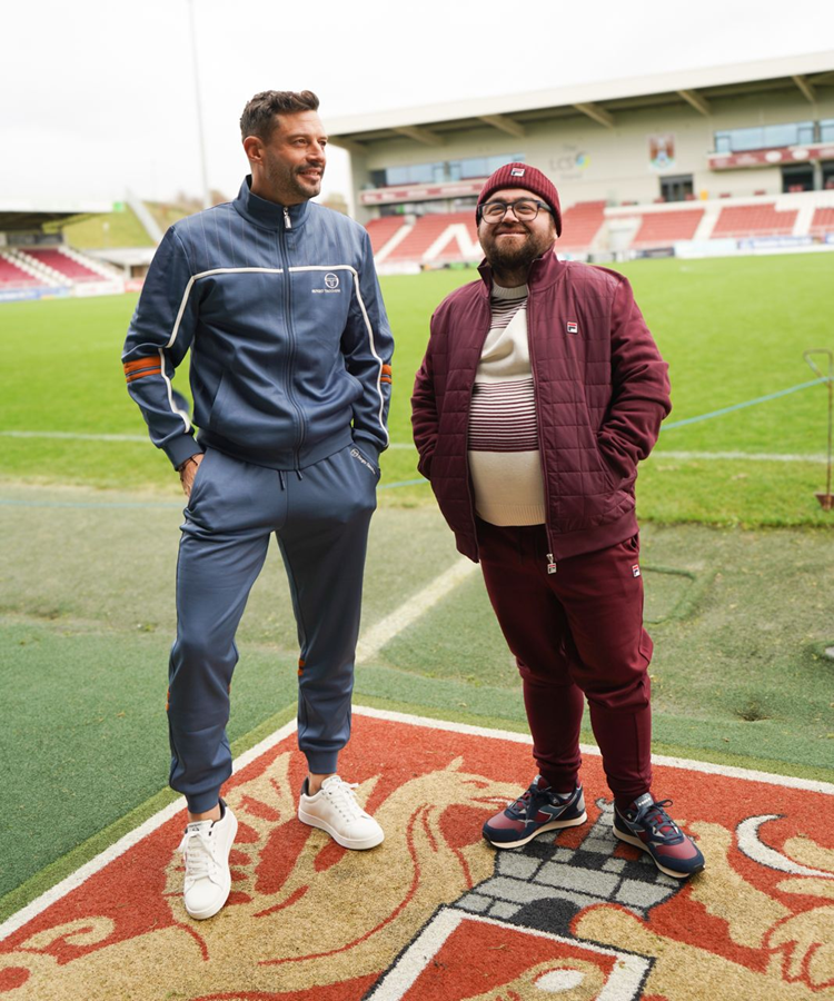 Suit partner £25 voucher